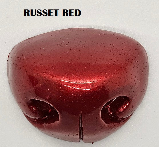 Flexible Shimmer Small Toony K9 Nose