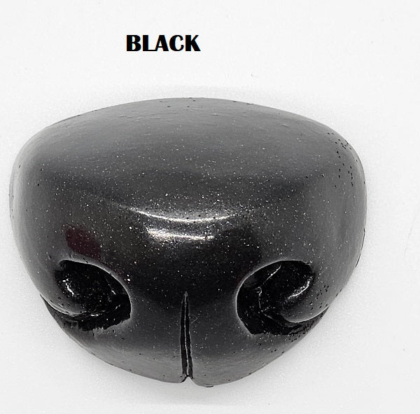 Flexible Shimmer Small Toony K9 Nose