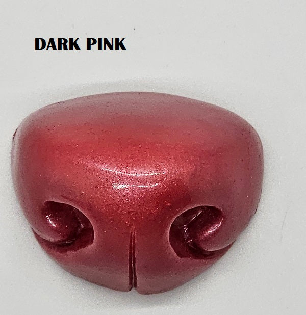 Flexible Shimmer Small Toony K9 Nose