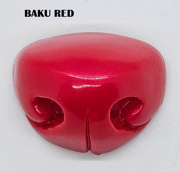 Flexible Shimmer Small Toony K9 Nose