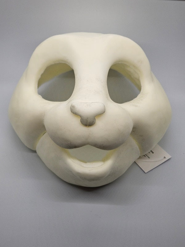 Foam Toony Feline Head