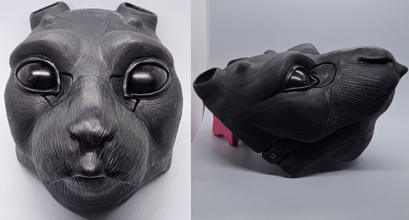 *Limited* Uncut Birdcat Resin Mask Blank