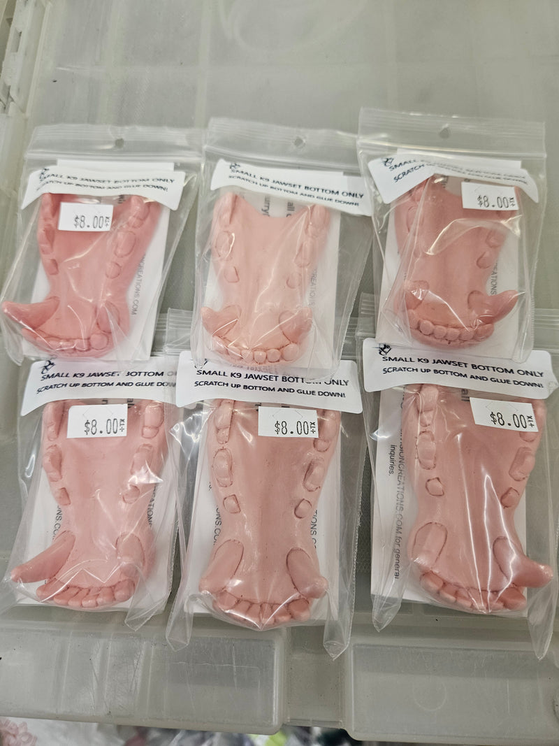 Ready to Ship: Small K9 Jawset