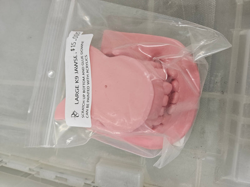 Ready to Ship: Canine Jawset