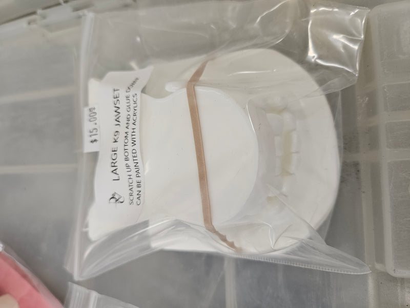 Ready to Ship: Canine Jawset