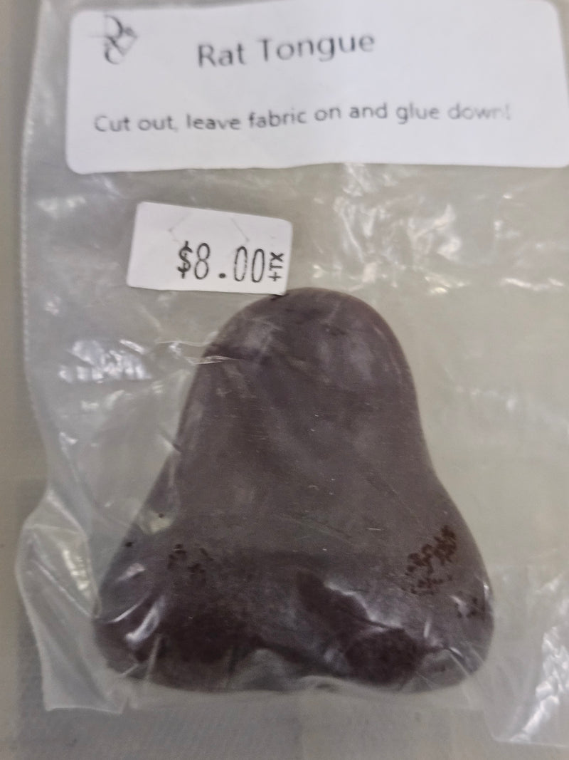 Ready to Ship - Heavy Discount Item: Rat tongue