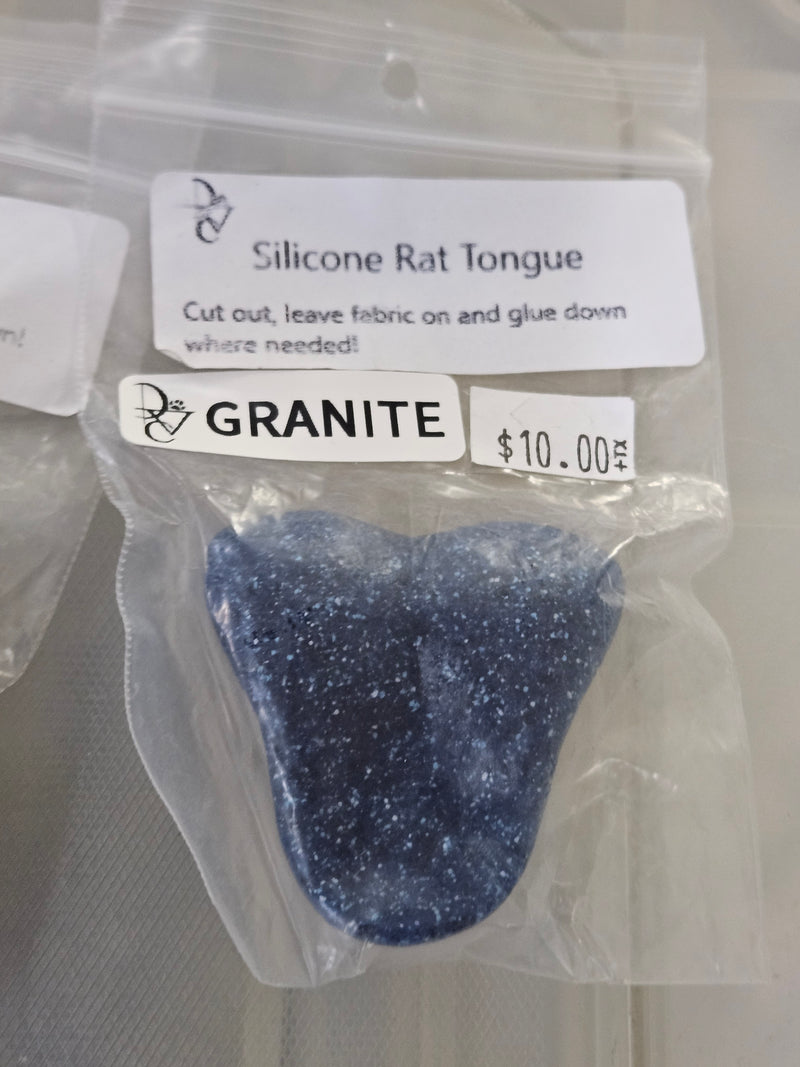 Ready to Ship - Heavy Discount Item: Rat tongue