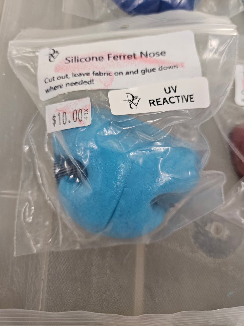 Ready to Ship - Heavy Discount Item: Silicone Ferret Nose