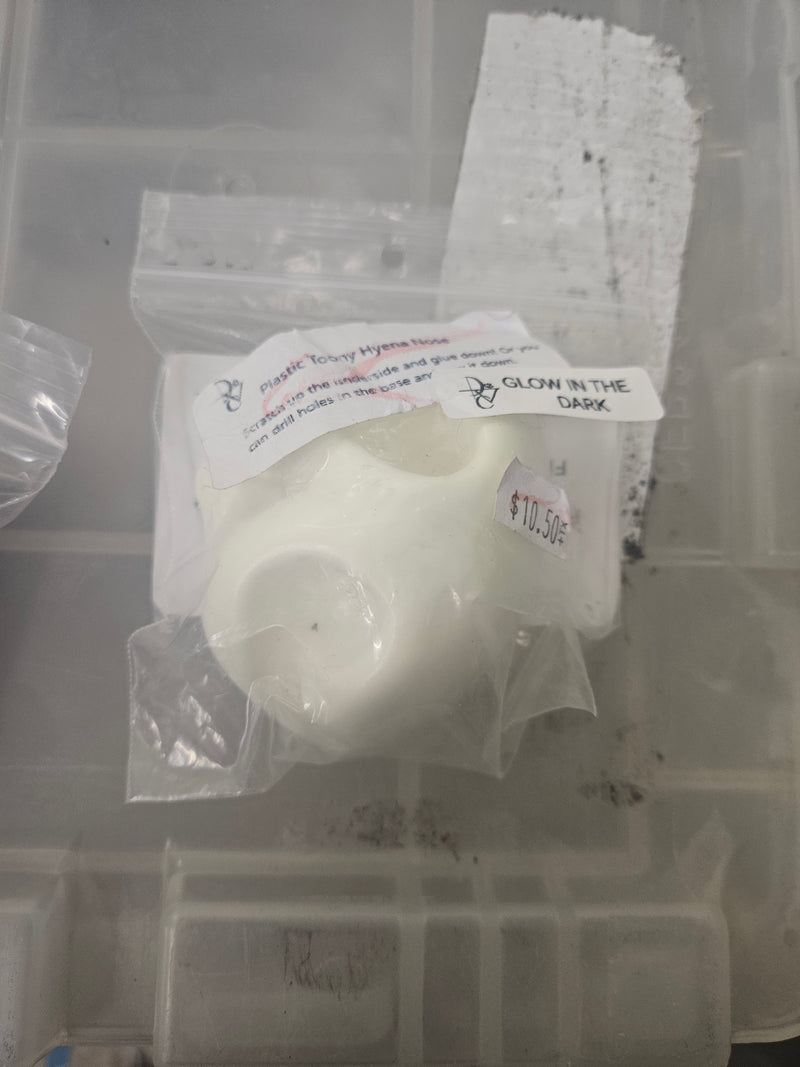 Ready to Ship - Heavy Discount Item: Hyena Nose