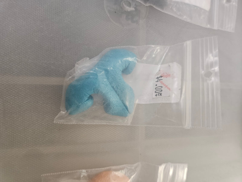 Ready to ship - Heavy Discount Item: Plastic Realistic Medium Feline Nose