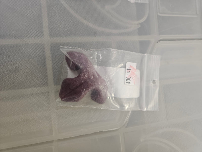 Ready to ship - Heavy Discount Item: Plastic Realistic Medium Feline Nose