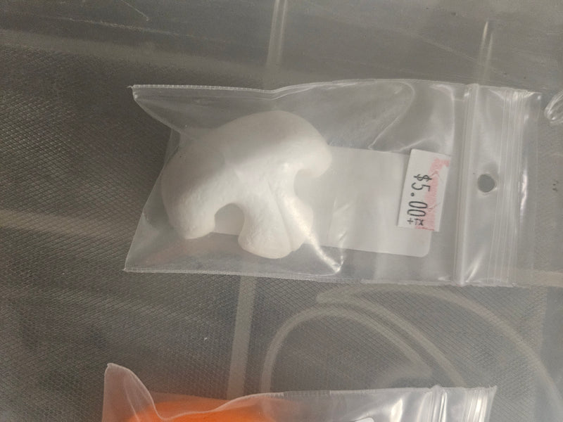 Ready to ship - Heavy Discount Item: Plastic Hybrid Nose