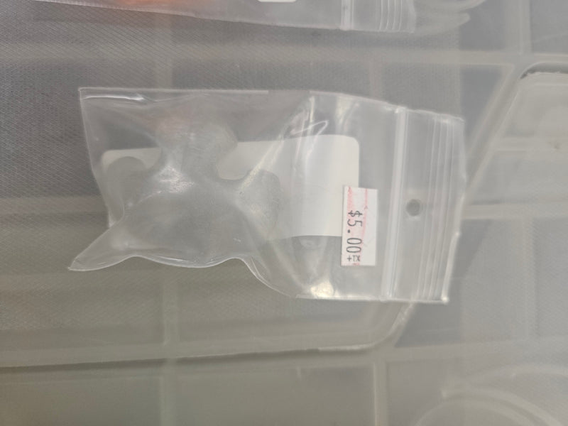 Ready to ship - Heavy Discount Item: Plastic Hybrid Nose