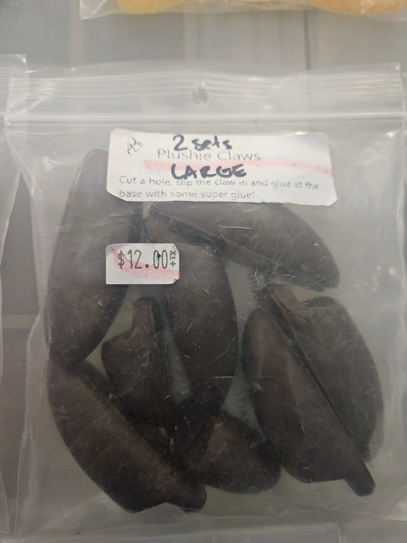 Ready to ship - Heavy Discount Item: Plushie Claw Packs