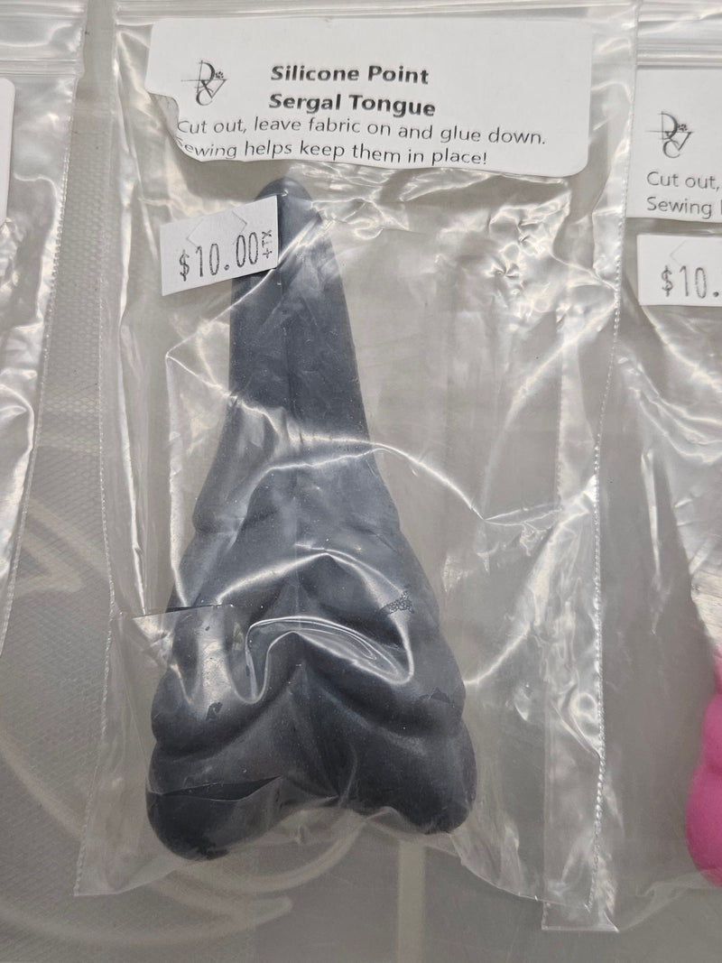 Ready to Ship: Point Sergal Tongue