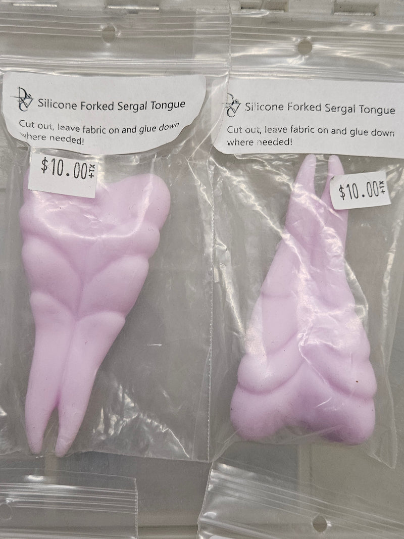 Ready to Ship: Forked Sergal Tongue