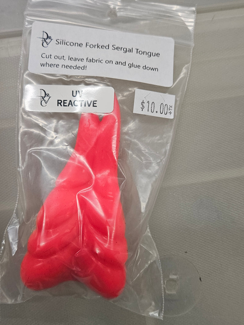 Ready to Ship: Forked Sergal Tongue