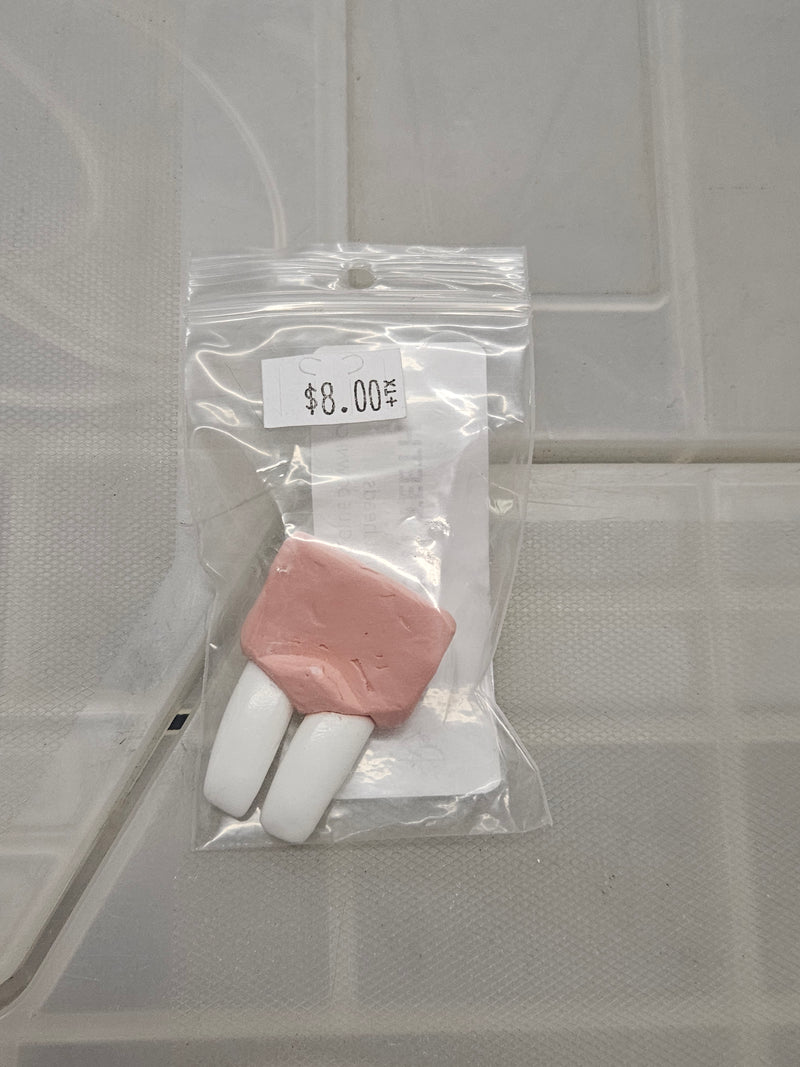 Ready to Ship - Heavy Discount Item: Old Style Rat Jawset