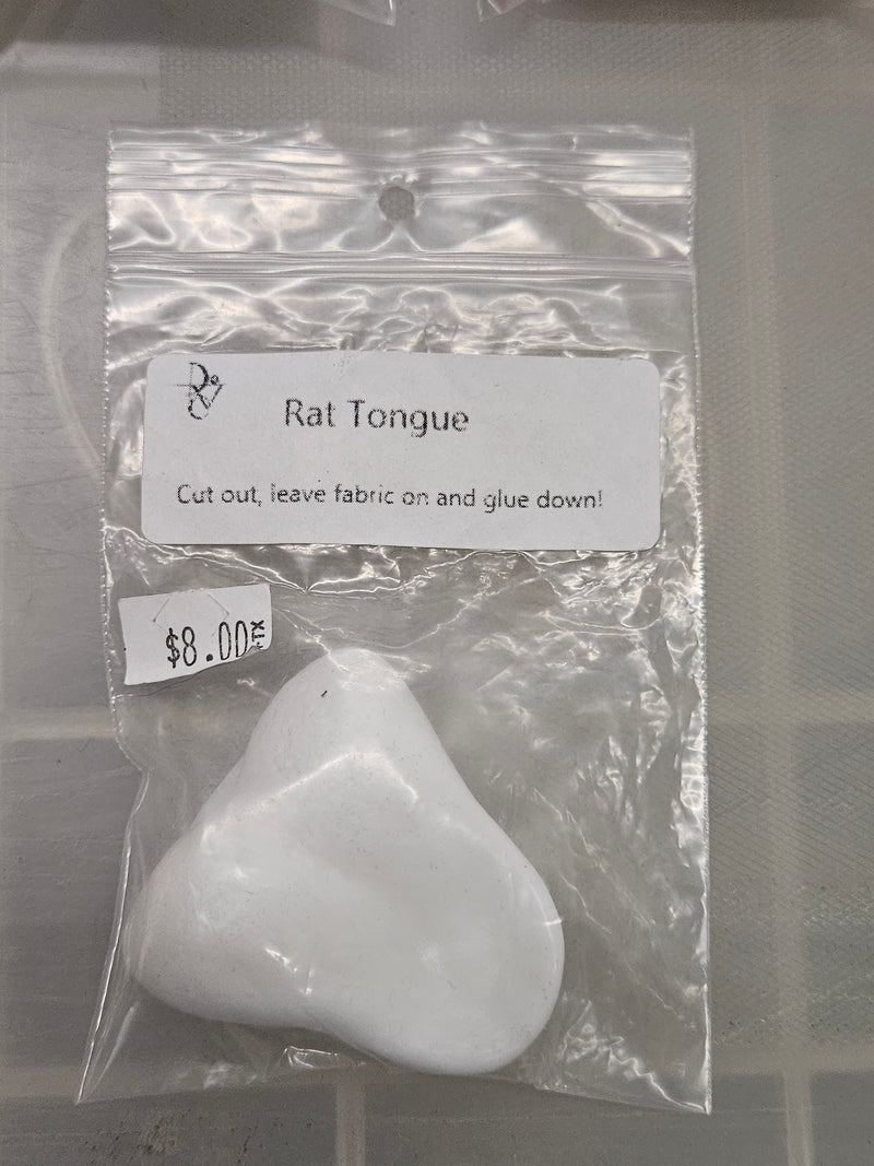 Ready to Ship - Heavy Discount Item: Rat tongue