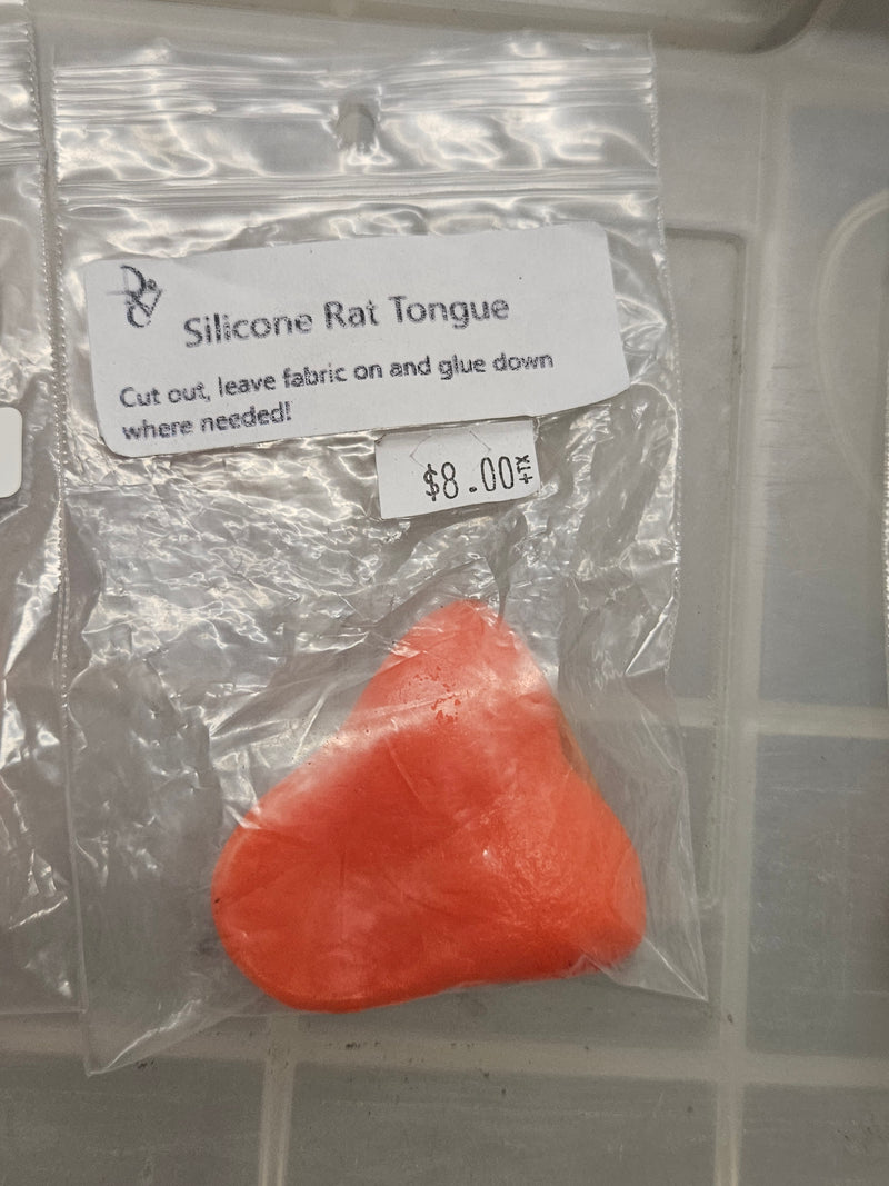 Ready to Ship - Heavy Discount Item: Rat tongue