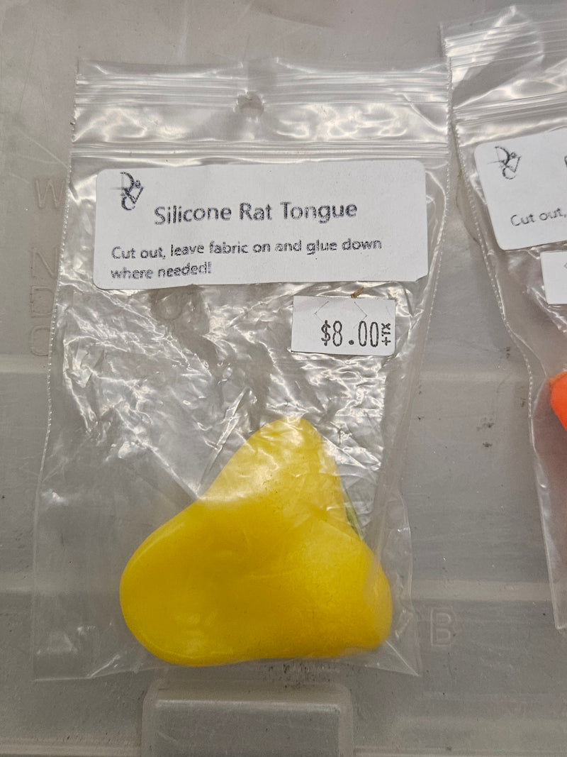 Ready to Ship - Heavy Discount Item: Rat tongue