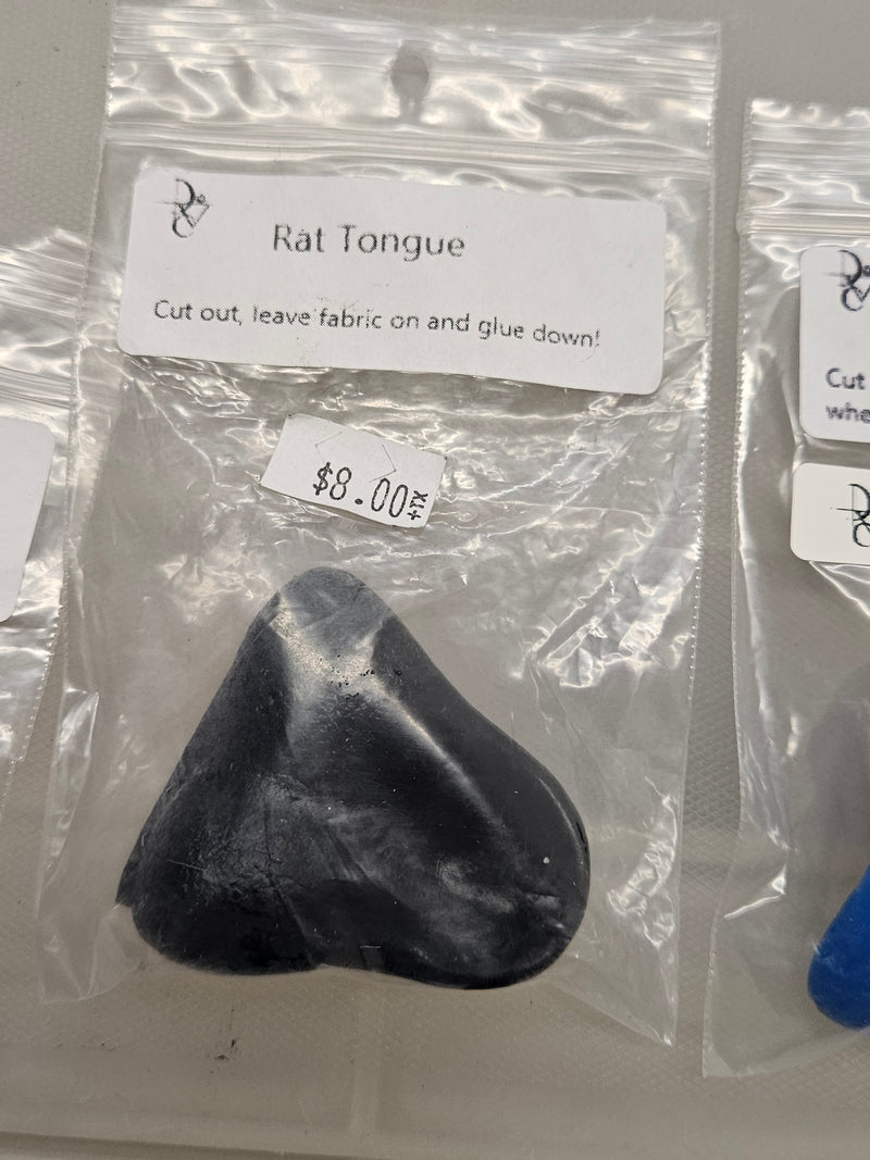 Ready to Ship - Heavy Discount Item: Rat tongue