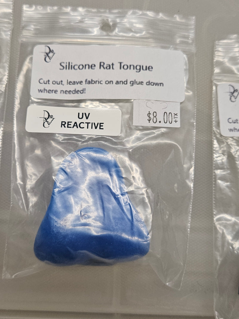 Ready to Ship - Heavy Discount Item: Rat tongue