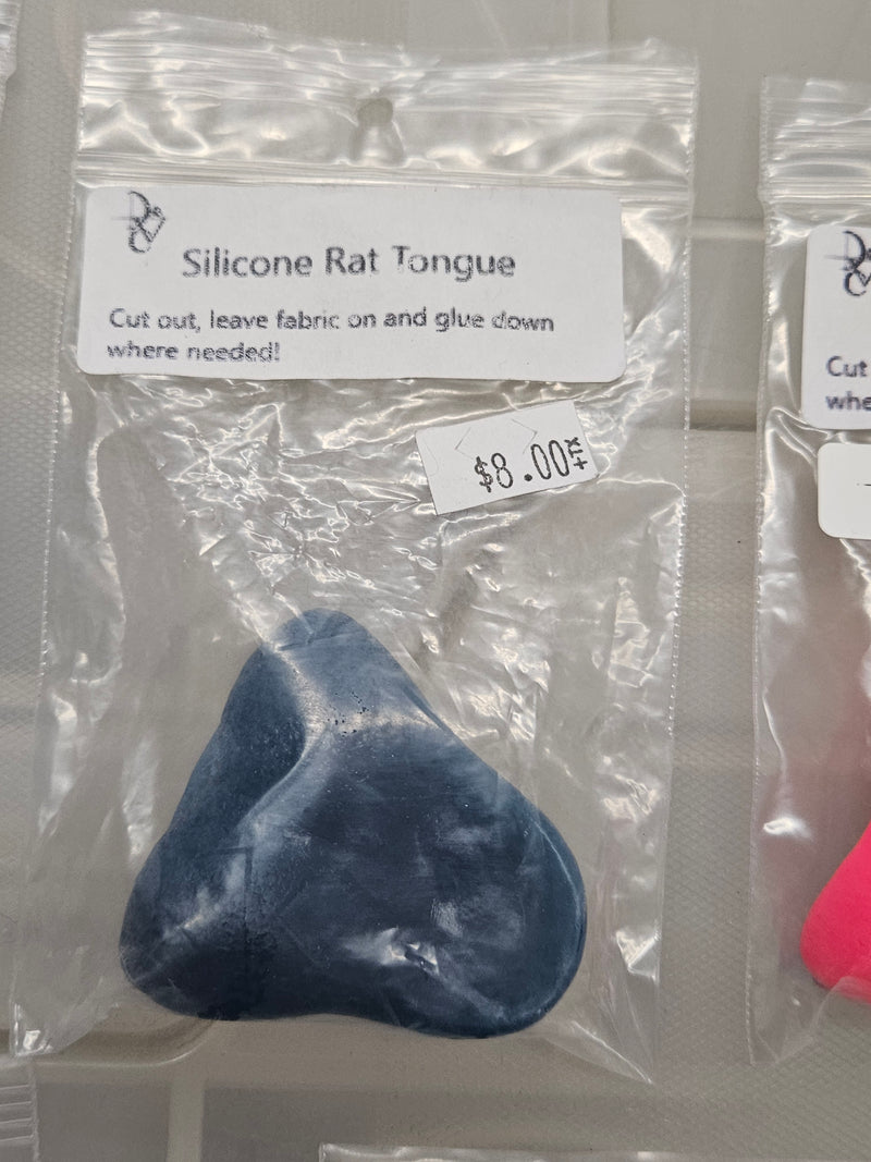 Ready to Ship - Heavy Discount Item: Rat tongue