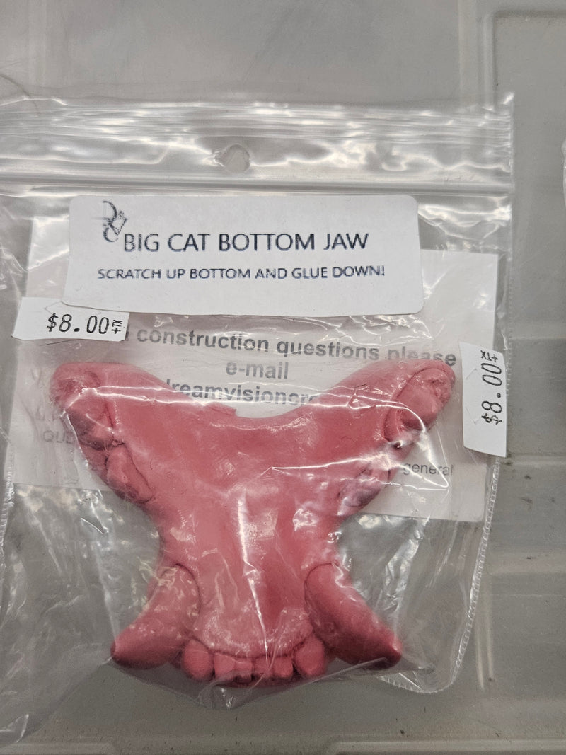 Ready to Ship:  Big Cat Jawset