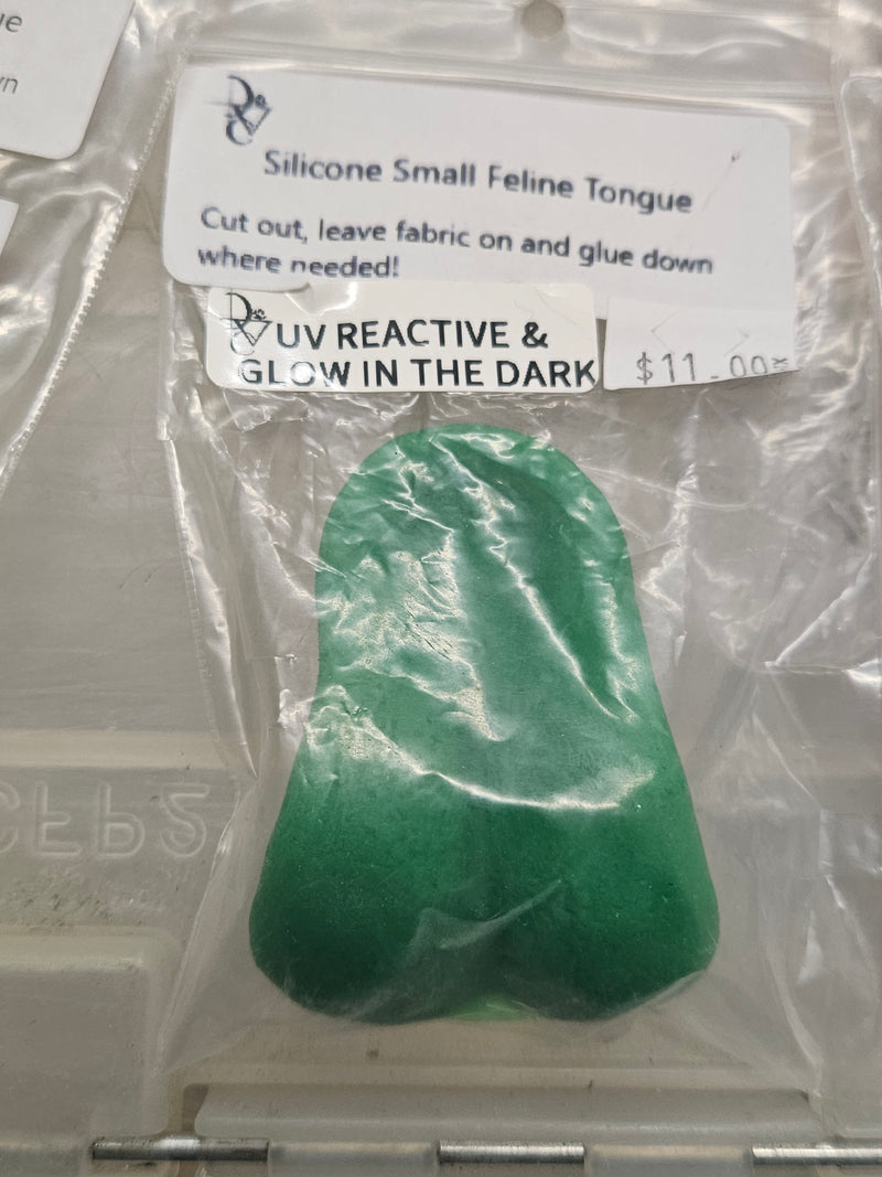 Ready to Ship - Heavy Discount Item: Small Feline Tongue