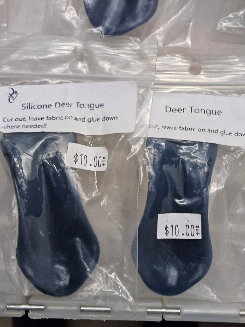 Ready to Ship - Heavy Discount Item: Old Style Deer Tongue