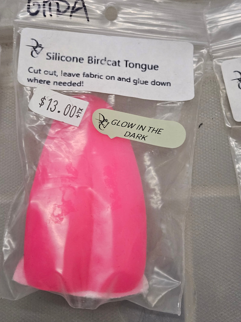 Ready to Ship: Birdcat Tongue