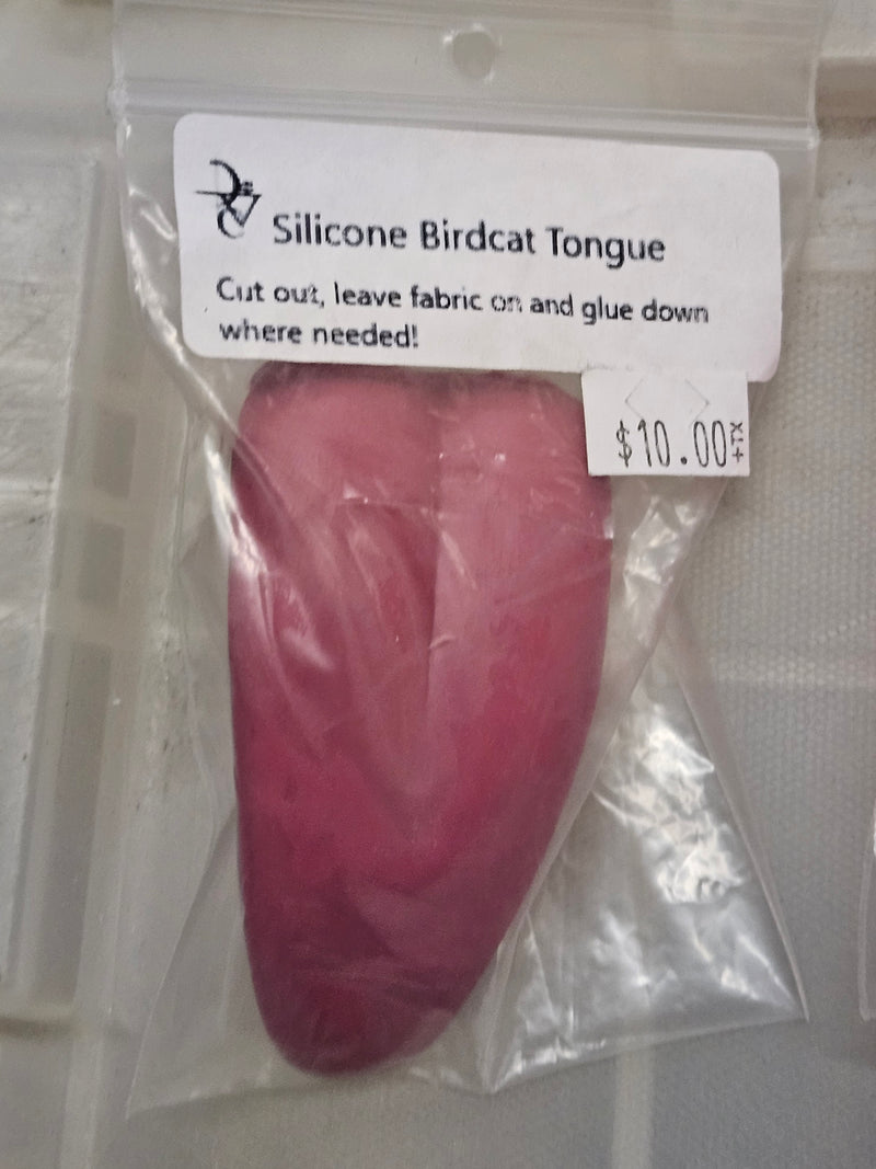 Ready to Ship: Birdcat Tongue