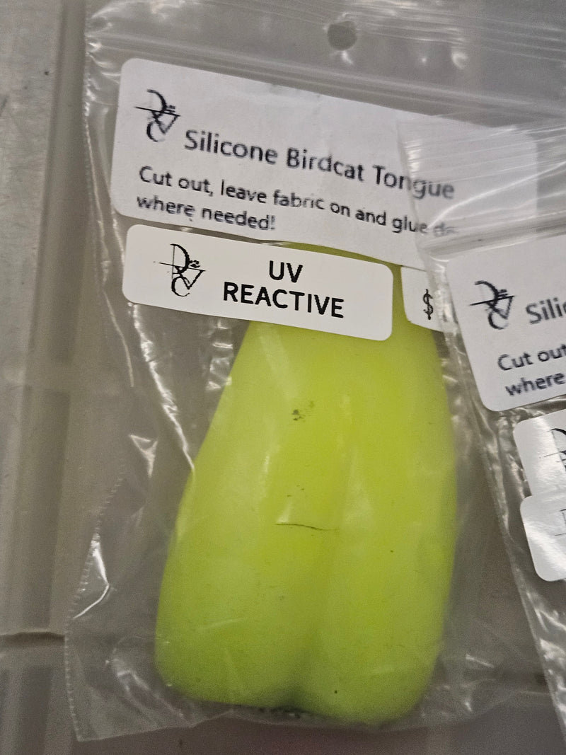 Ready to Ship: Birdcat Tongue