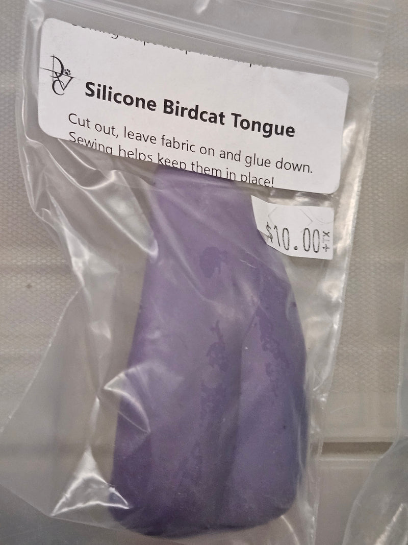 Ready to Ship: Birdcat Tongue