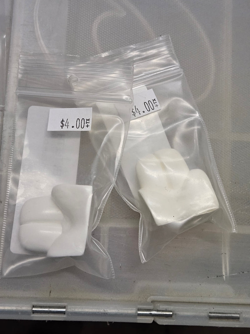 Ready to Ship - Heavy Discounted Item: Old Style Bunny Jawset