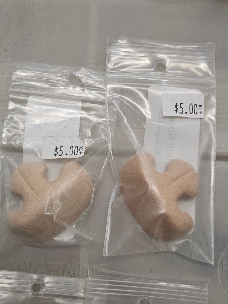Ready to ship - Heavy Discount Item: Plastic Hybrid Nose