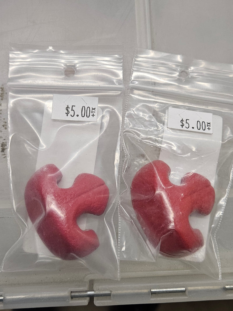 Ready to ship - Heavy Discount Item: Plastic Hybrid Nose