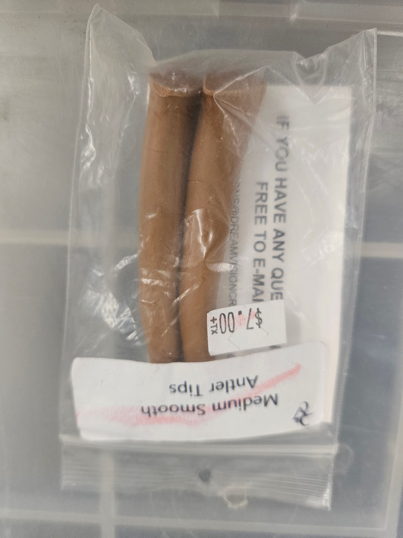 Ready to Ship - Heavy Discount Item: Antler Tips