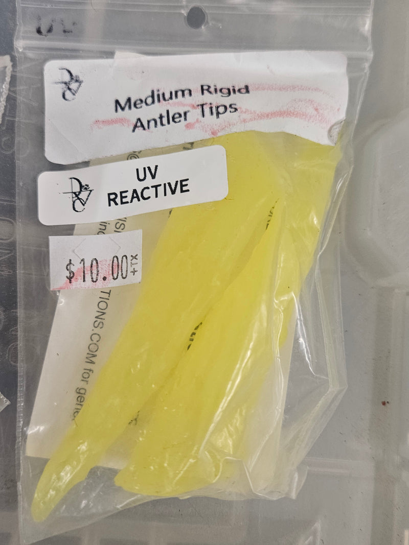 Ready to Ship - Heavy Discount Item: Antler Tips