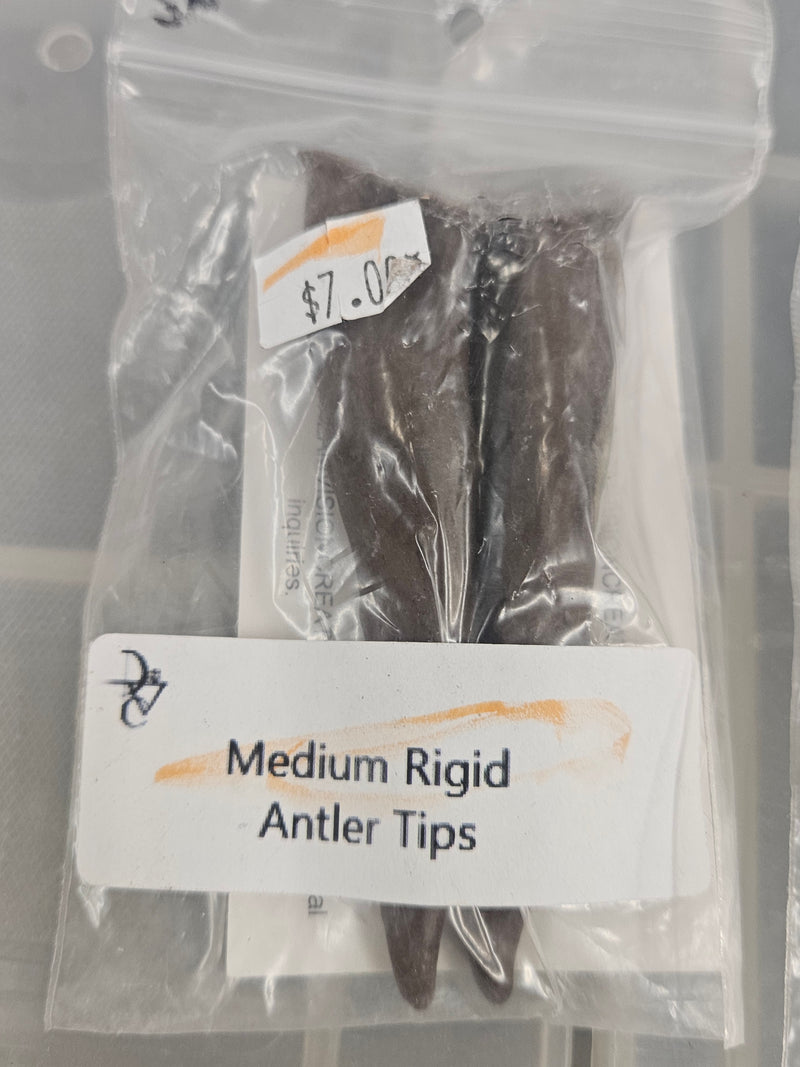 Ready to Ship - Heavy Discount Item: Antler Tips