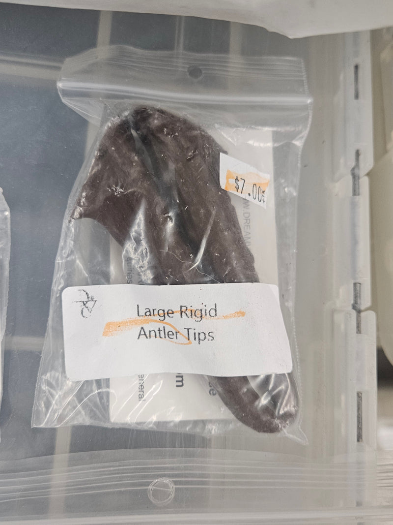 Ready to Ship - Heavy Discount Item: Antler Tips