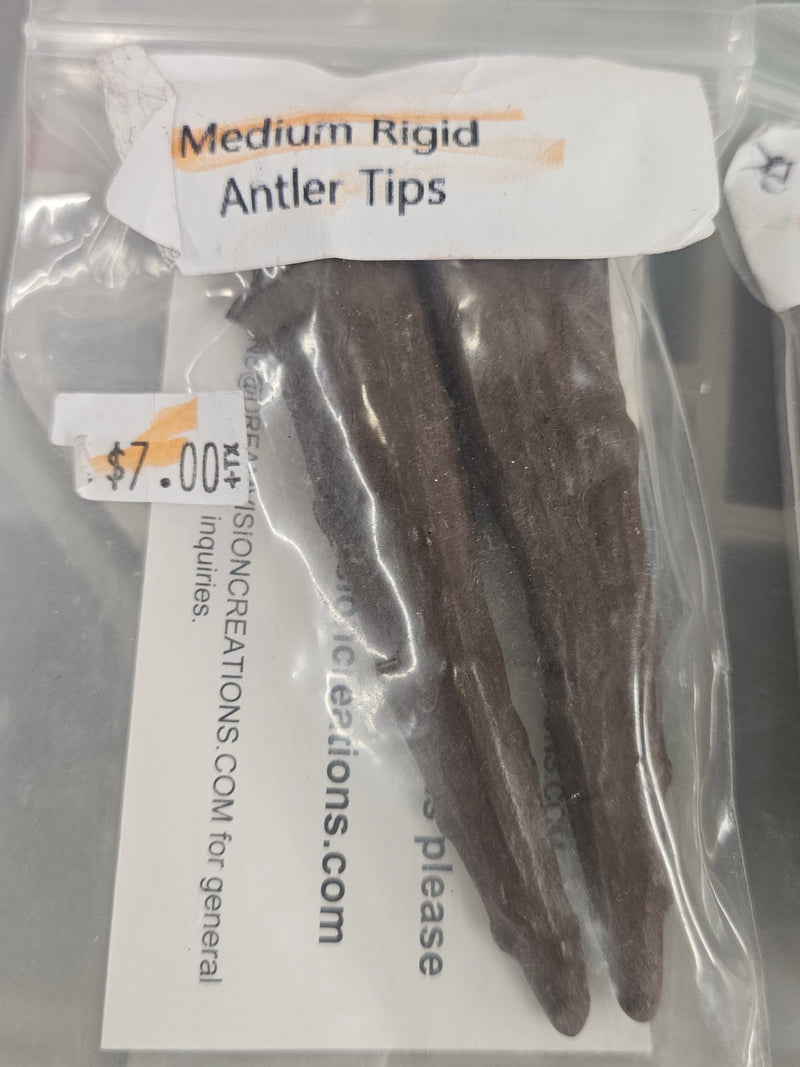 Ready to Ship - Heavy Discount Item: Antler Tips