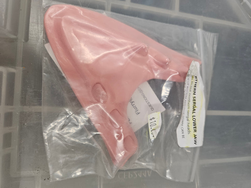 Ready to Ship - Heavy Discount Item: Northern Sergal Jawset