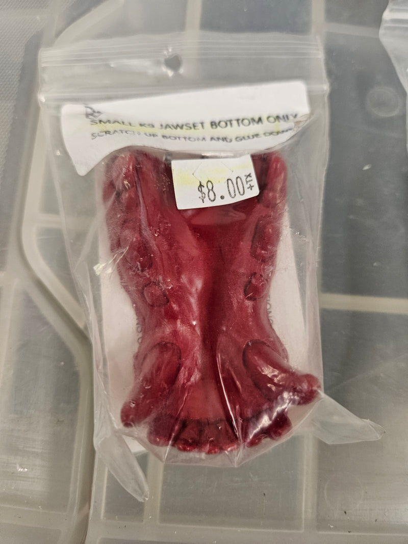 Ready to Ship - Heavy Discount Item: Small K9 Jawset