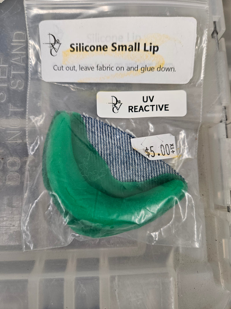 Ready to Ship - Heavy Discount Item: Small Lip