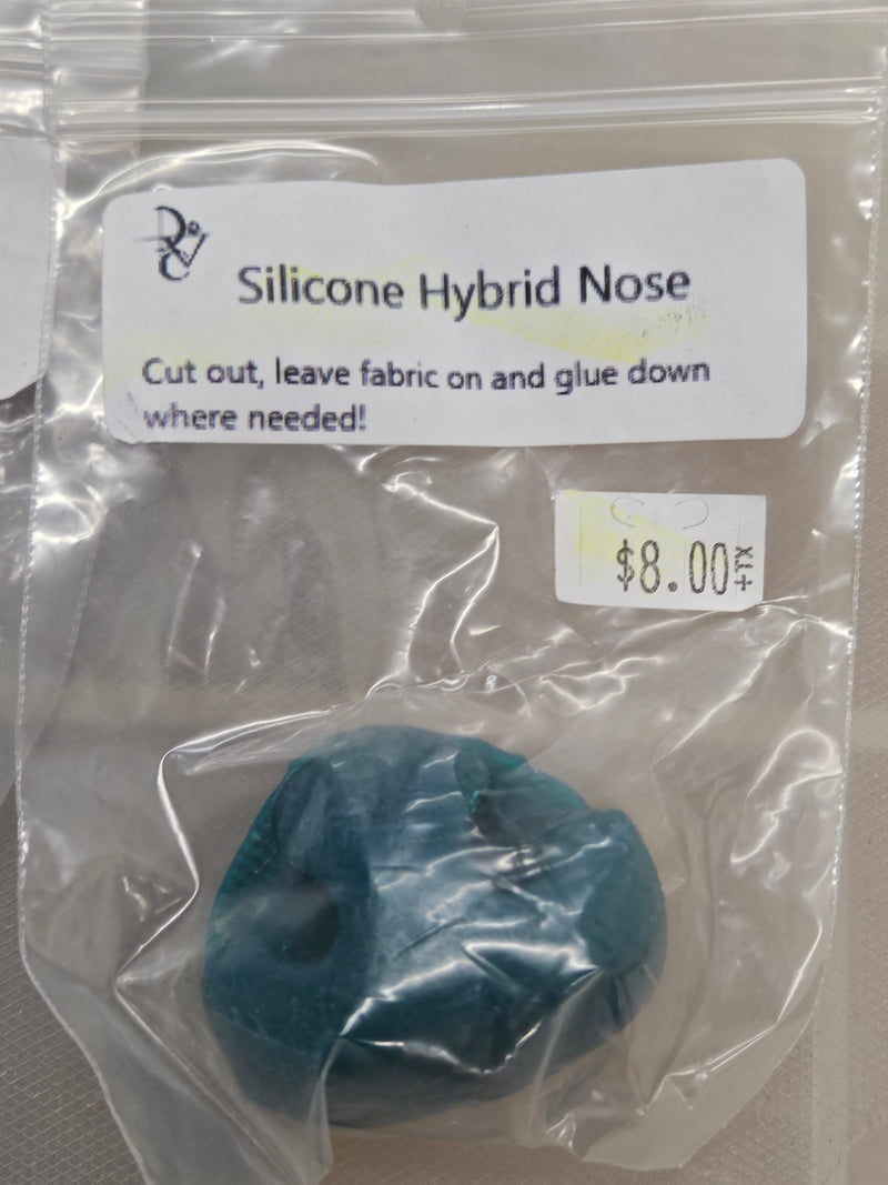 Ready to Ship - Heavy Discount Item: Silicone Hybrid Nose