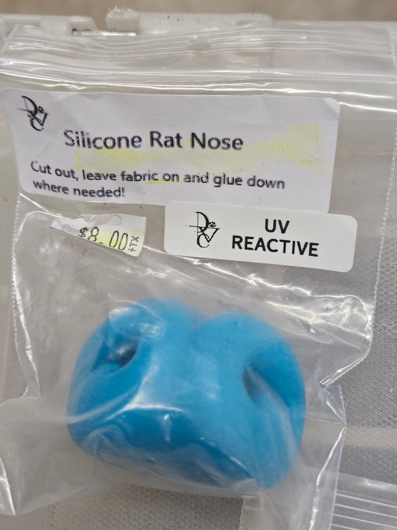 Ready to Ship: Silicone Rat Nose