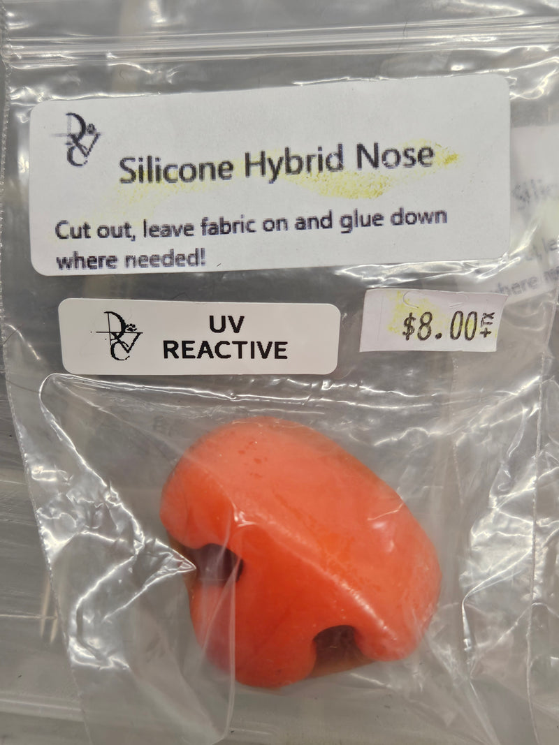 Ready to Ship - Heavy Discount Item: Silicone Hybrid Nose