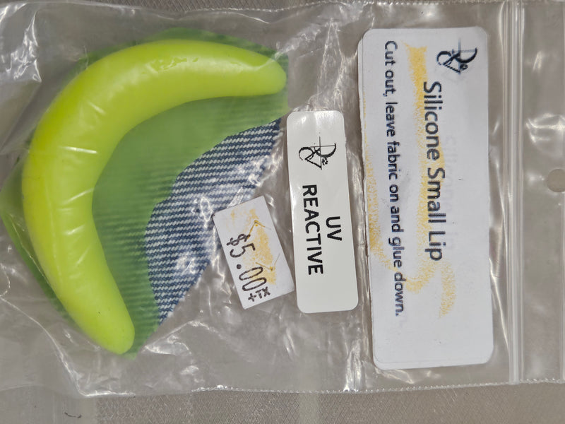 Ready to Ship - Heavy Discount Item: Small Lip